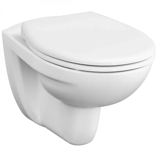 Комплект инсталляции AQUATEK Standart с подвесным унитазом VITRA S10 SpinFlush с сиденьем